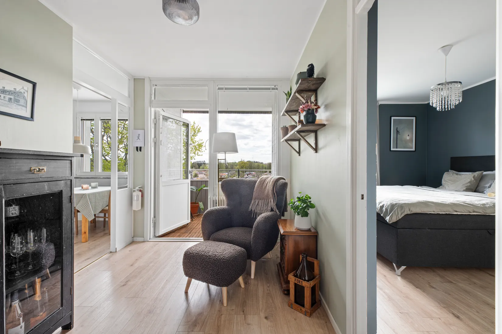 Bostadsrätt, Fjärdhundragatan 74, Tunabackar, Uppsala