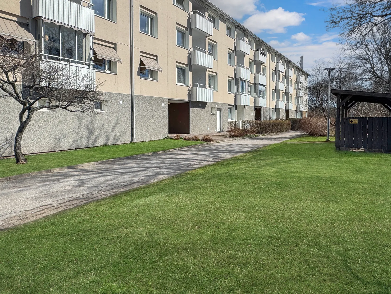 Bostadsrätt, Fjärdhundragatan 74, Tunabackar, Uppsala