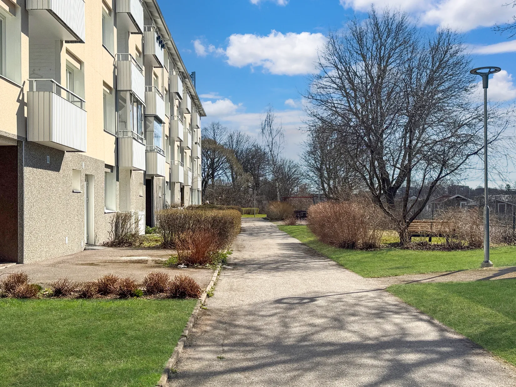 Bostadsrätt, Fjärdhundragatan 74, Tunabackar, Uppsala