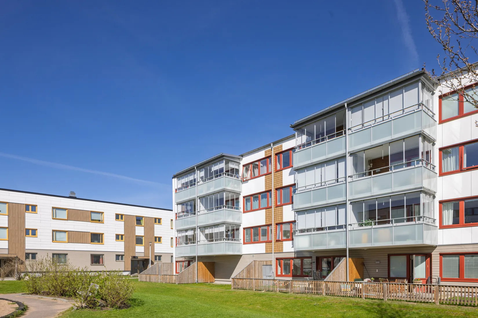 Bostadsrätt, Bäckebolsängen 18, Hisings Backa, Göteborg