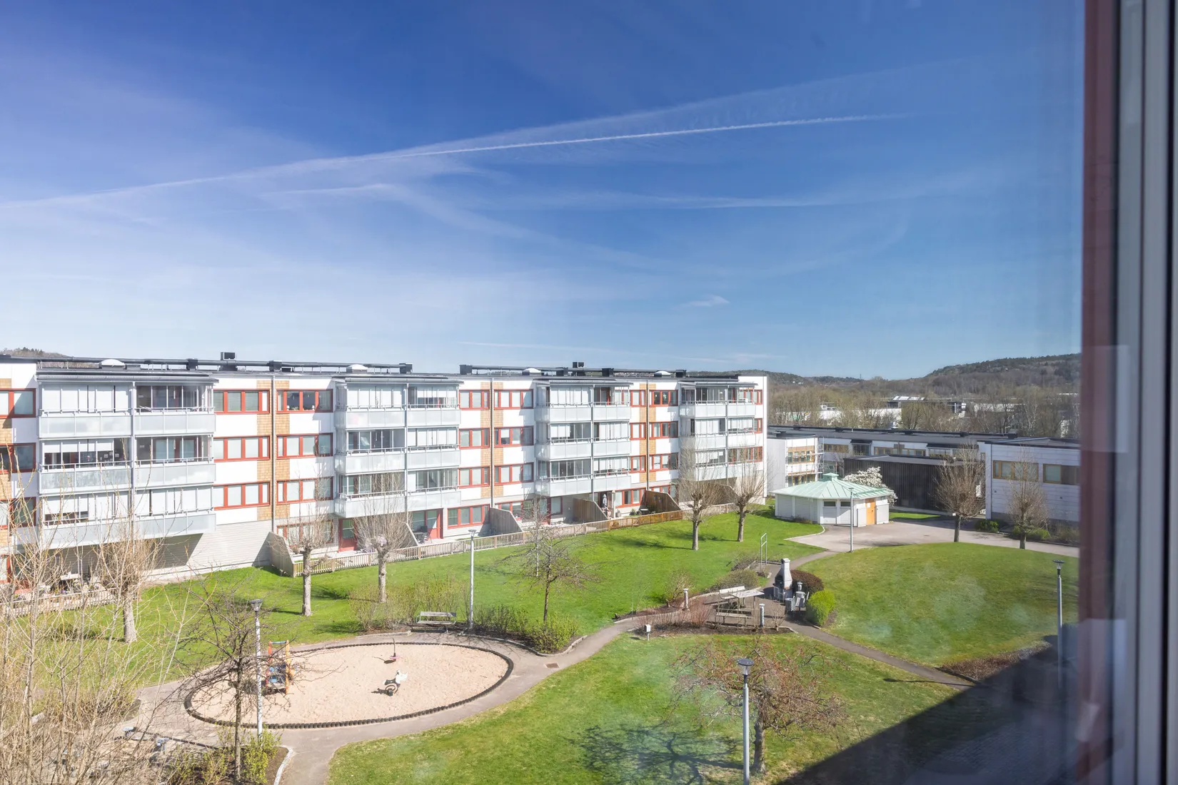 Bostadsrätt, Bäckebolsängen 18, Hisings Backa, Göteborg