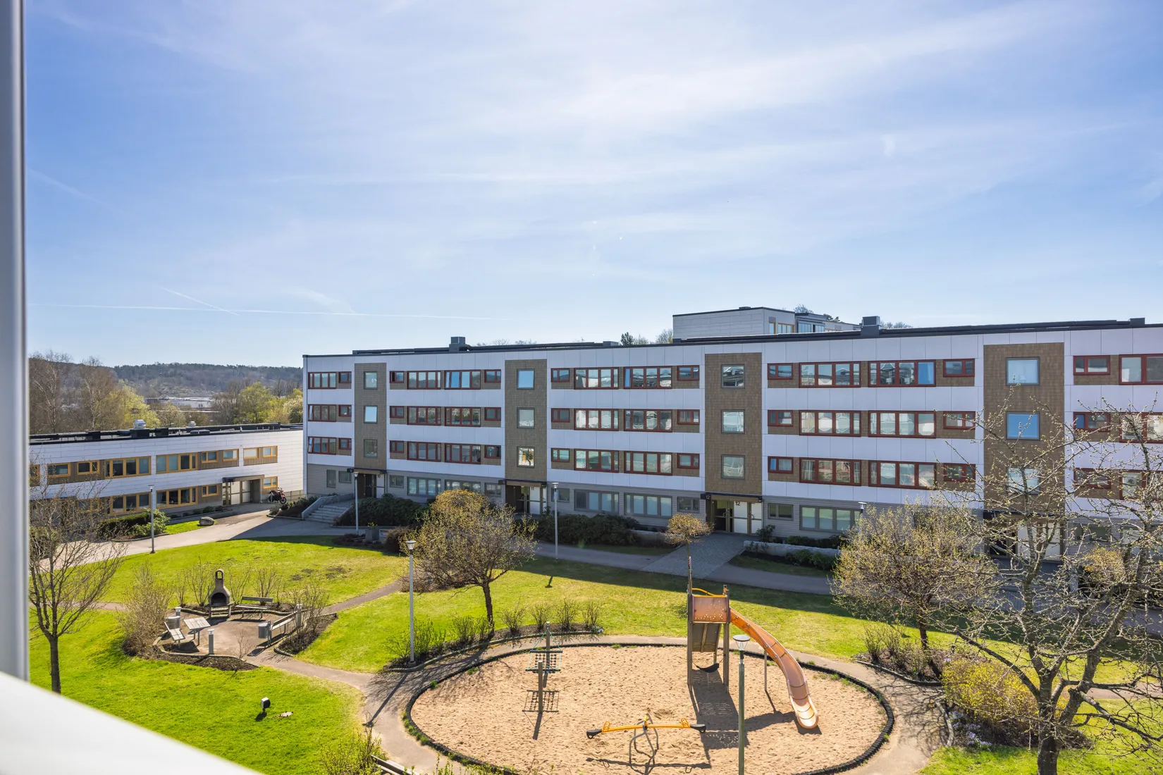 Bostadsrätt, Bäckebolsängen 18, Hisings Backa, Göteborg