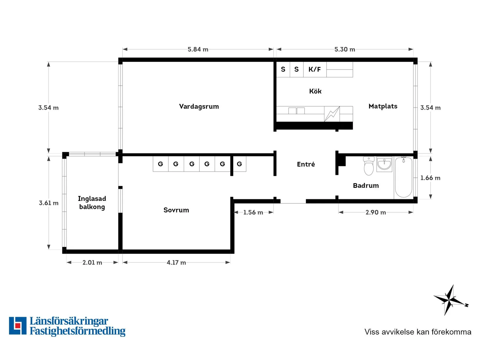 Bostadsrätt, Bäckebolsängen 18, Hisings Backa, Göteborg