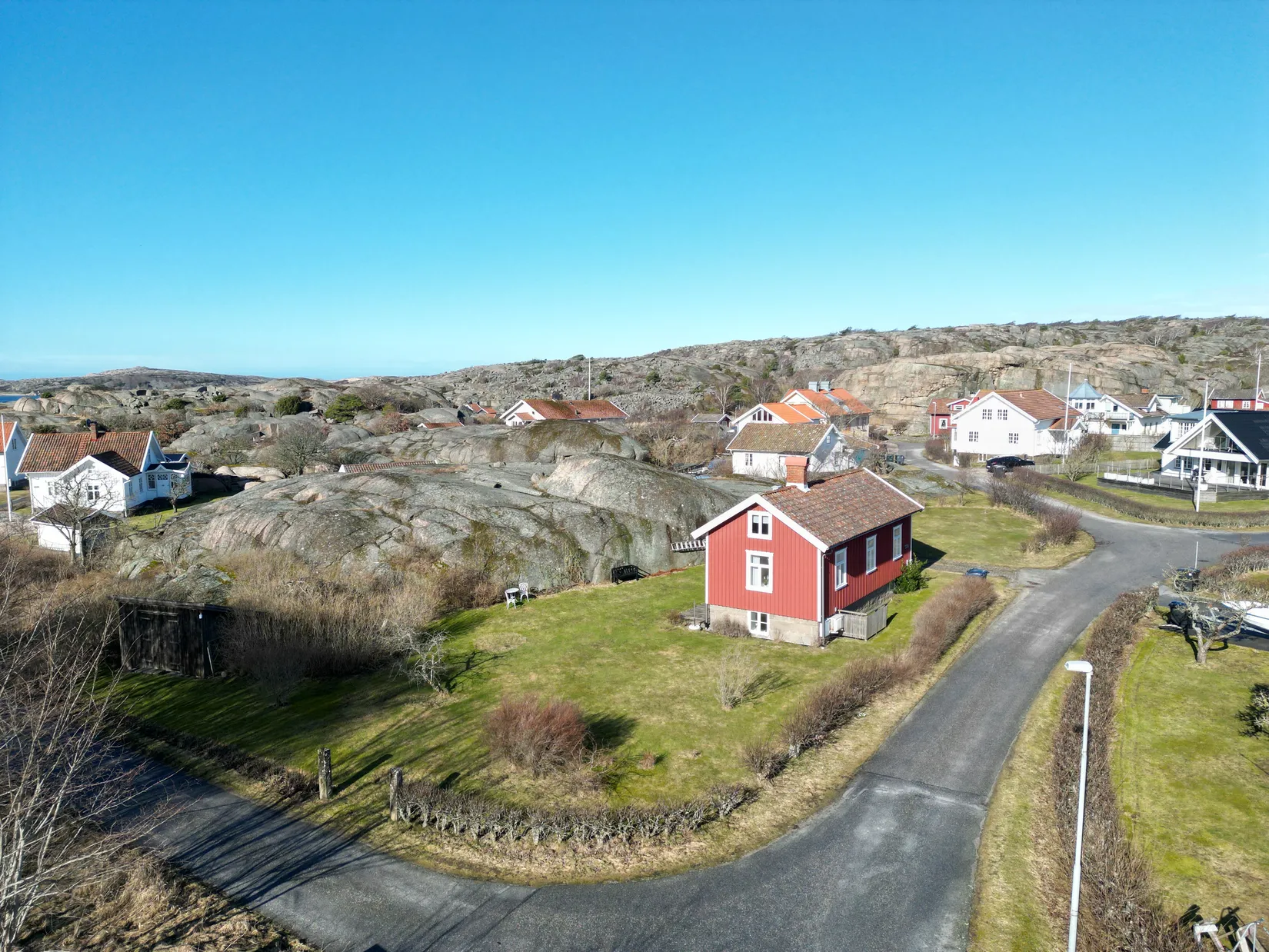 Fritidshus,  Källvik 29, Heestrand, Tanum