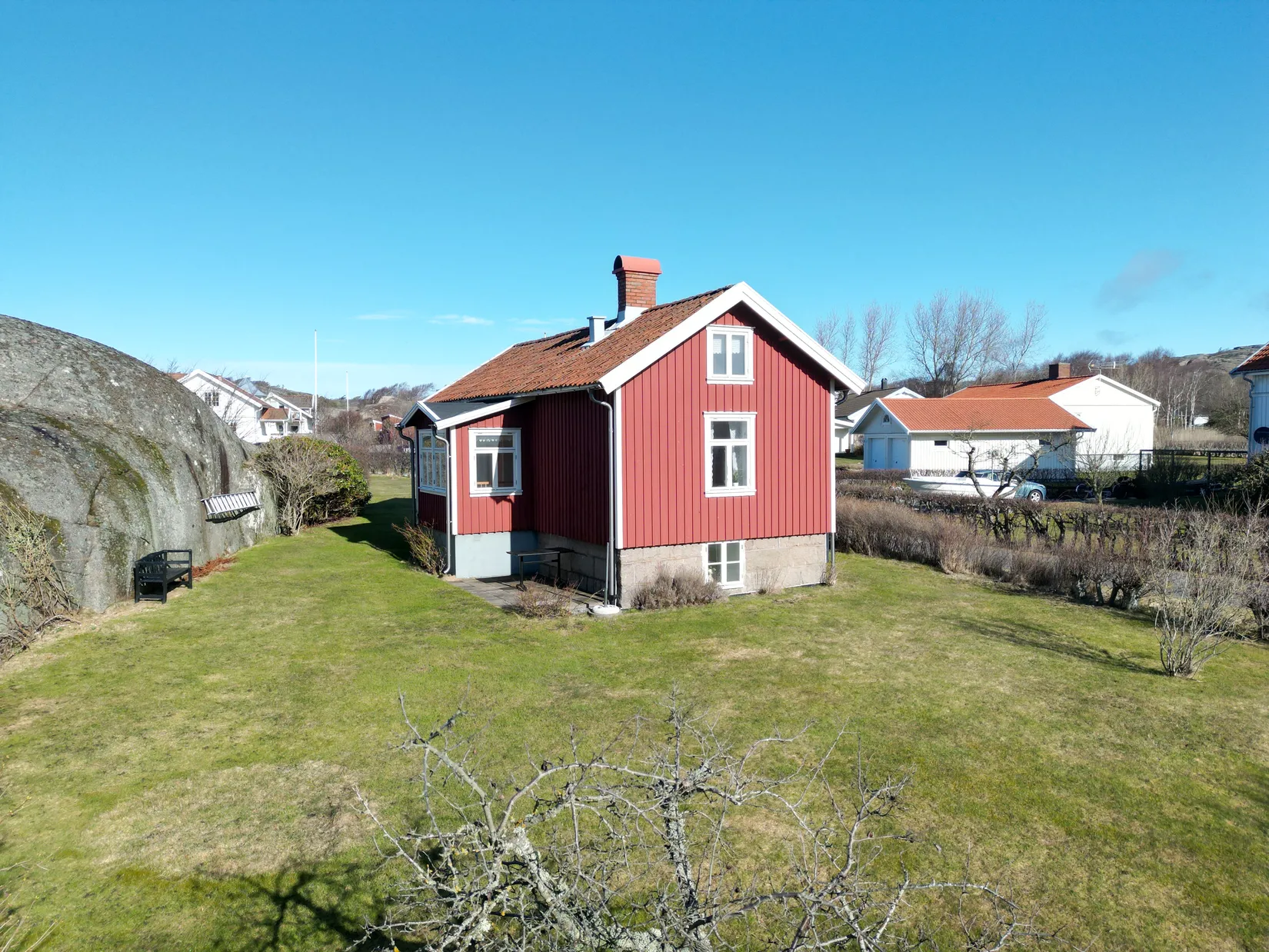 Fritidshus,  Källvik 29, Heestrand, Tanum