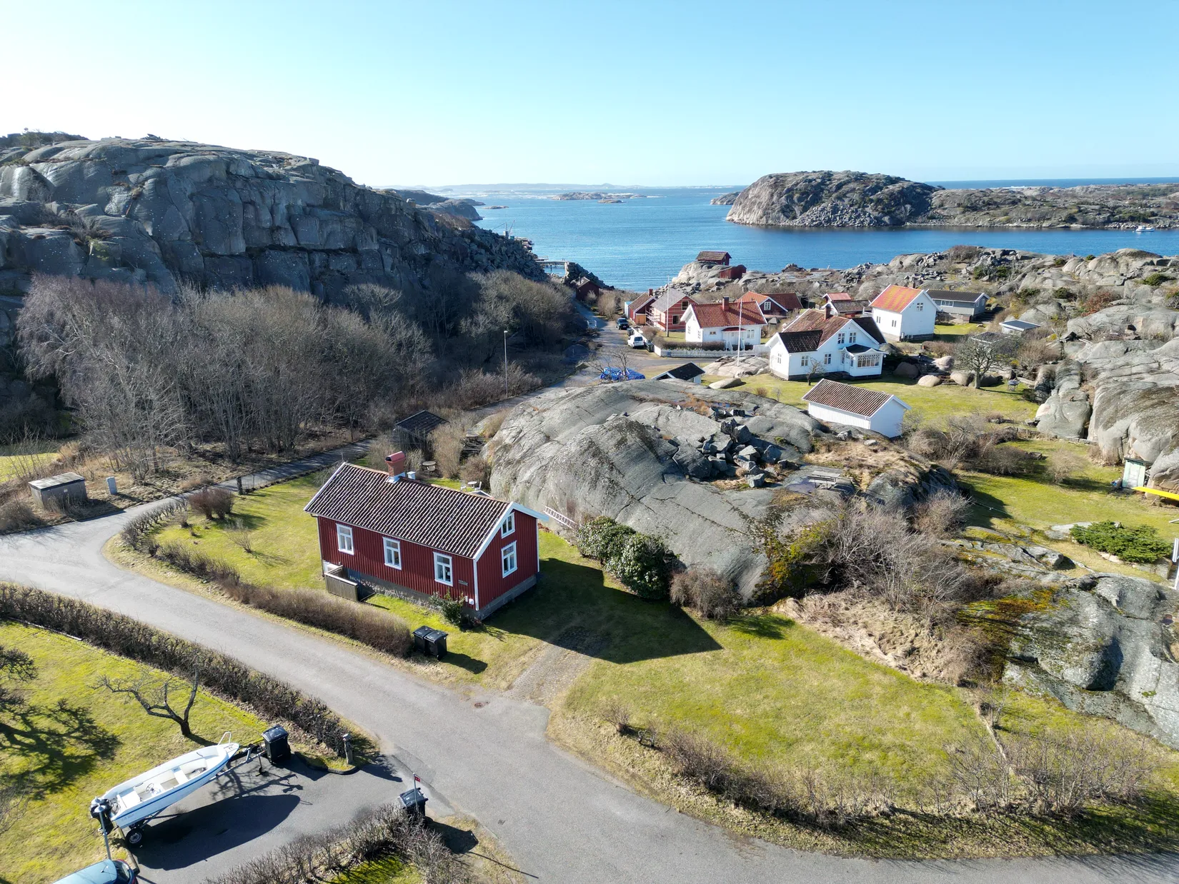 Fritidshus,  Källvik 29, Heestrand, Tanum