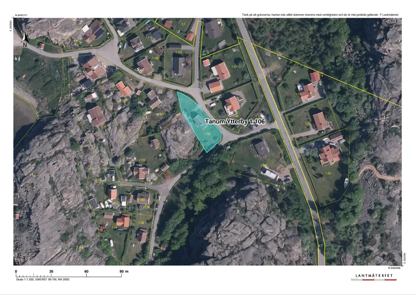 Fritidshus,  Källvik 29, Heestrand, Tanum