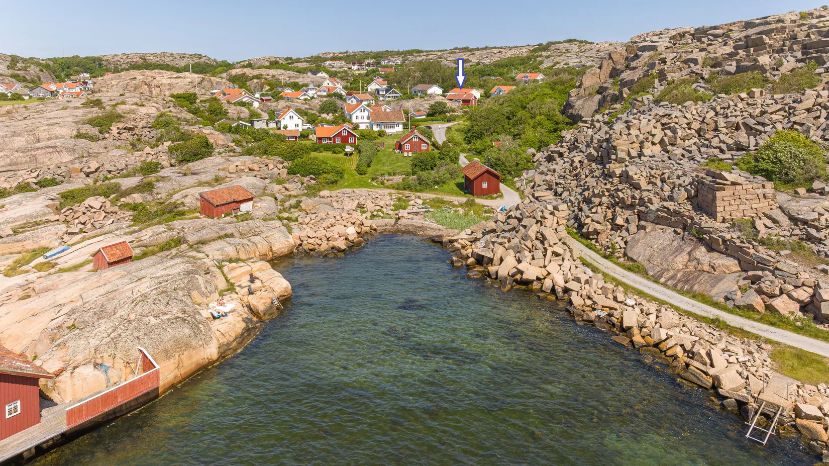 Fritidshus,  Källvik 29, Heestrand, Tanum