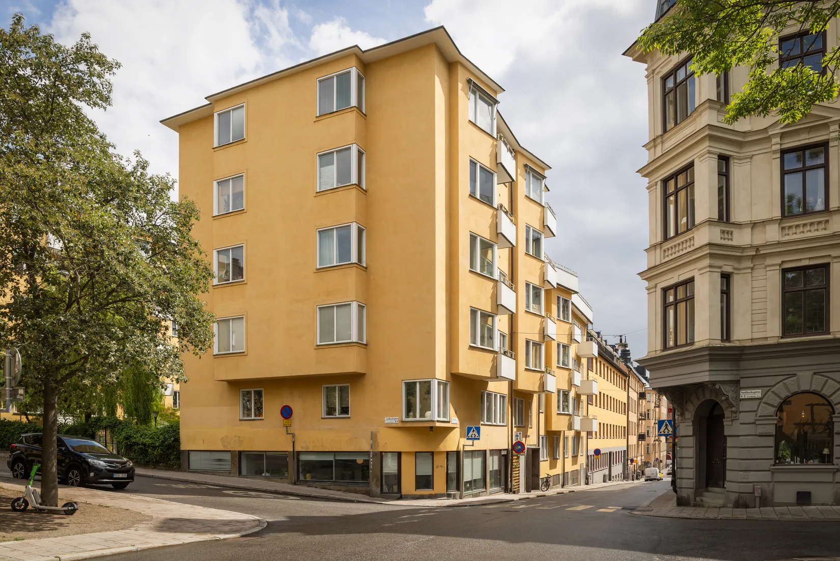 Bostadsrätt, Nytorgsgatan 15, Södermalm Katarina, Stockholm