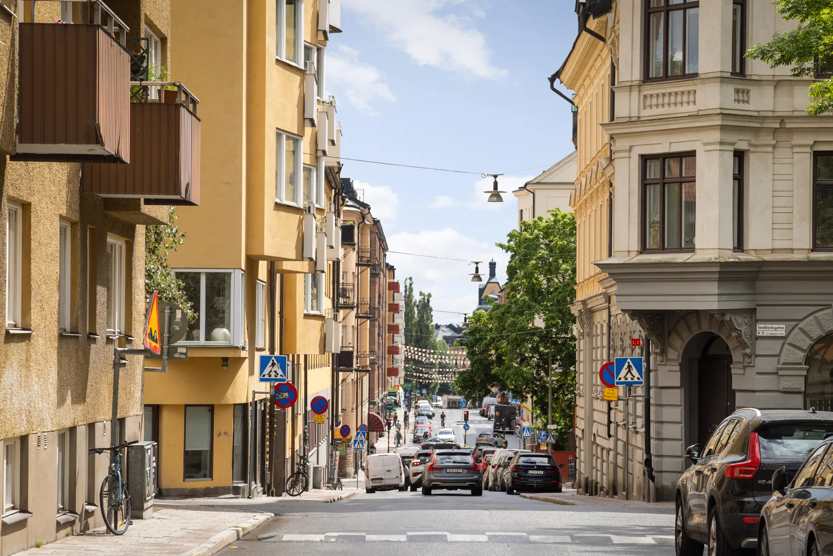 Bostadsrätt, Nytorgsgatan 15, Södermalm Katarina, Stockholm