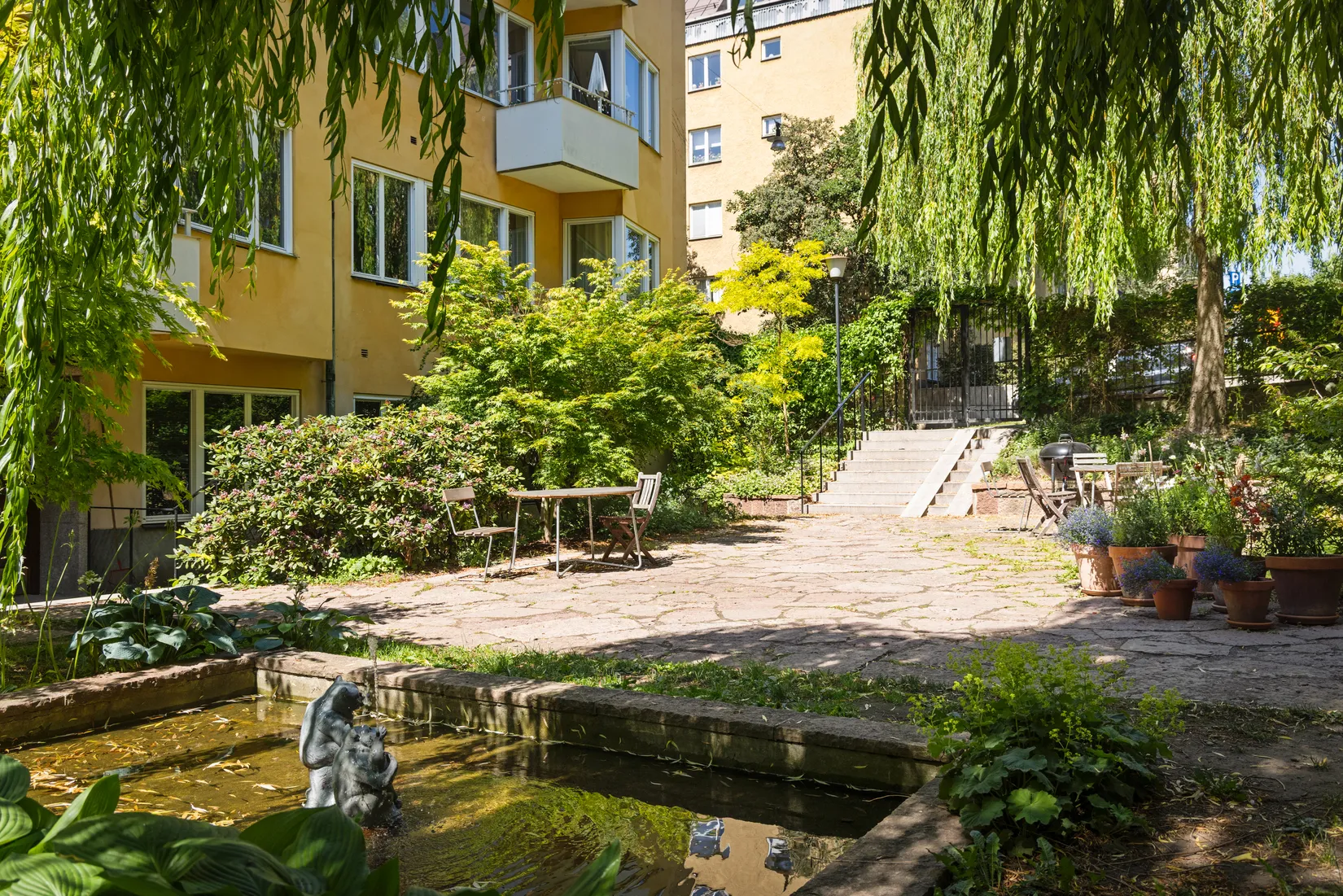 Bostadsrätt, Nytorgsgatan 15, Södermalm Katarina, Stockholm