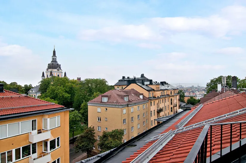 Bostadsrätt, Nytorgsgatan 15, Södermalm Katarina, Stockholm