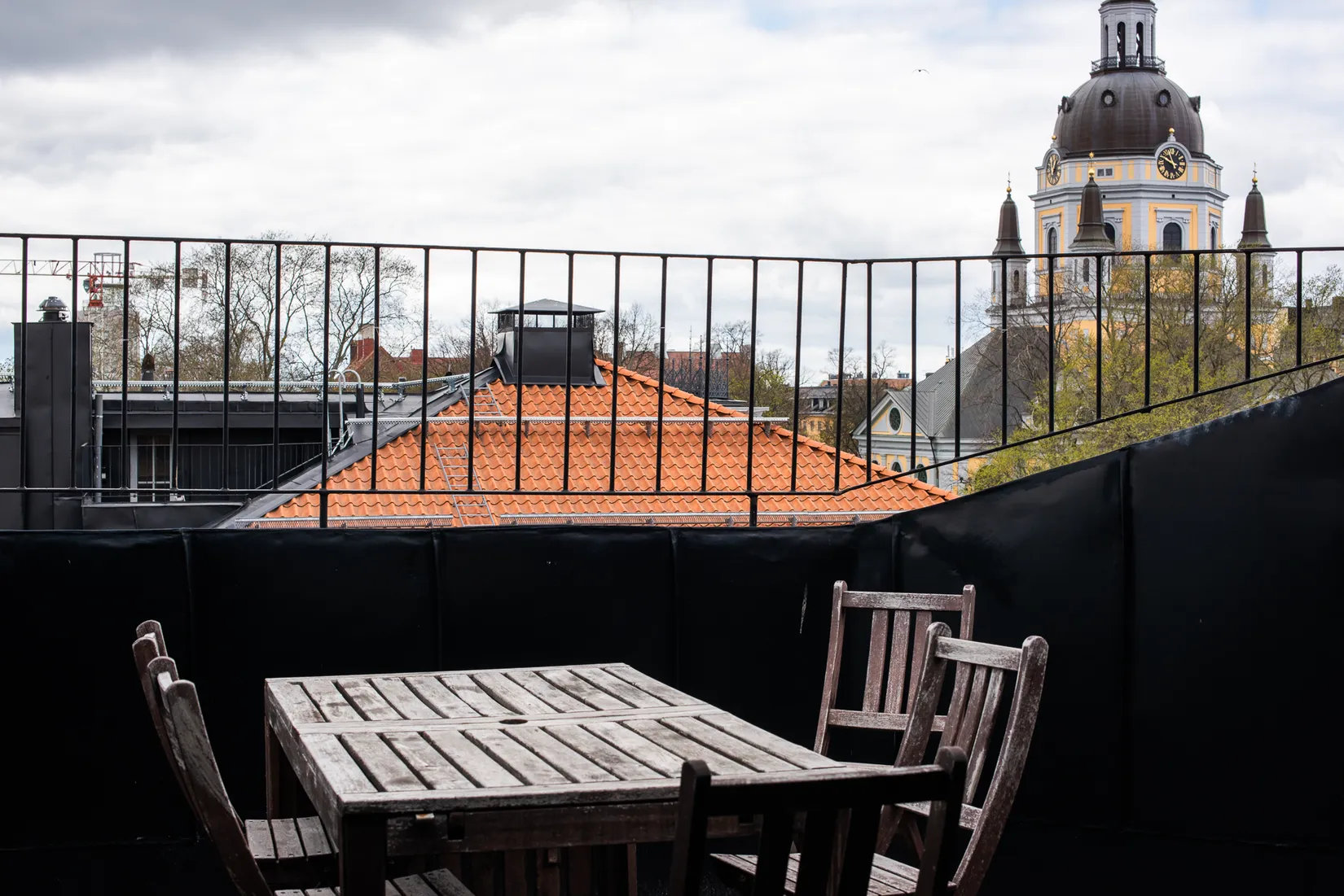 Bostadsrätt, Nytorgsgatan 15, Södermalm Katarina, Stockholm