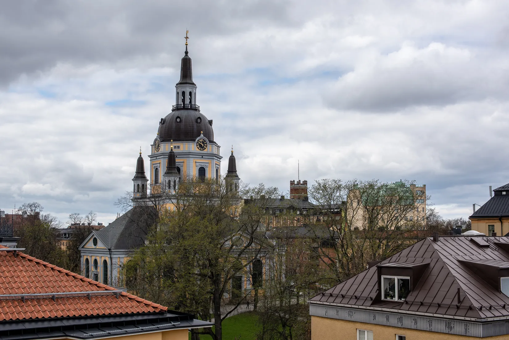 Bostadsrätt, Nytorgsgatan 15, Södermalm Katarina, Stockholm