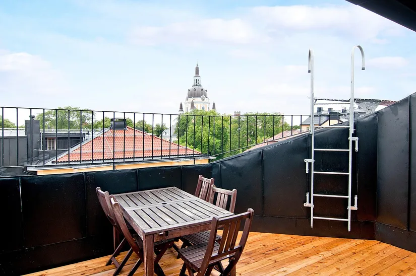 Bostadsrätt, Nytorgsgatan 15, Södermalm Katarina, Stockholm