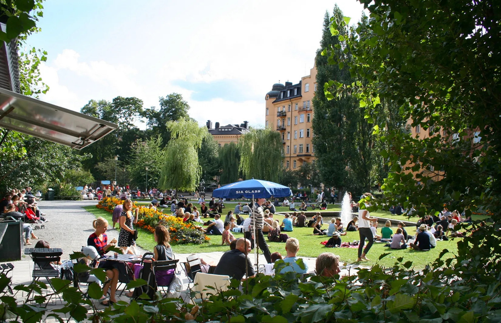 Bostadsrätt, Nytorgsgatan 15, Södermalm Katarina, Stockholm