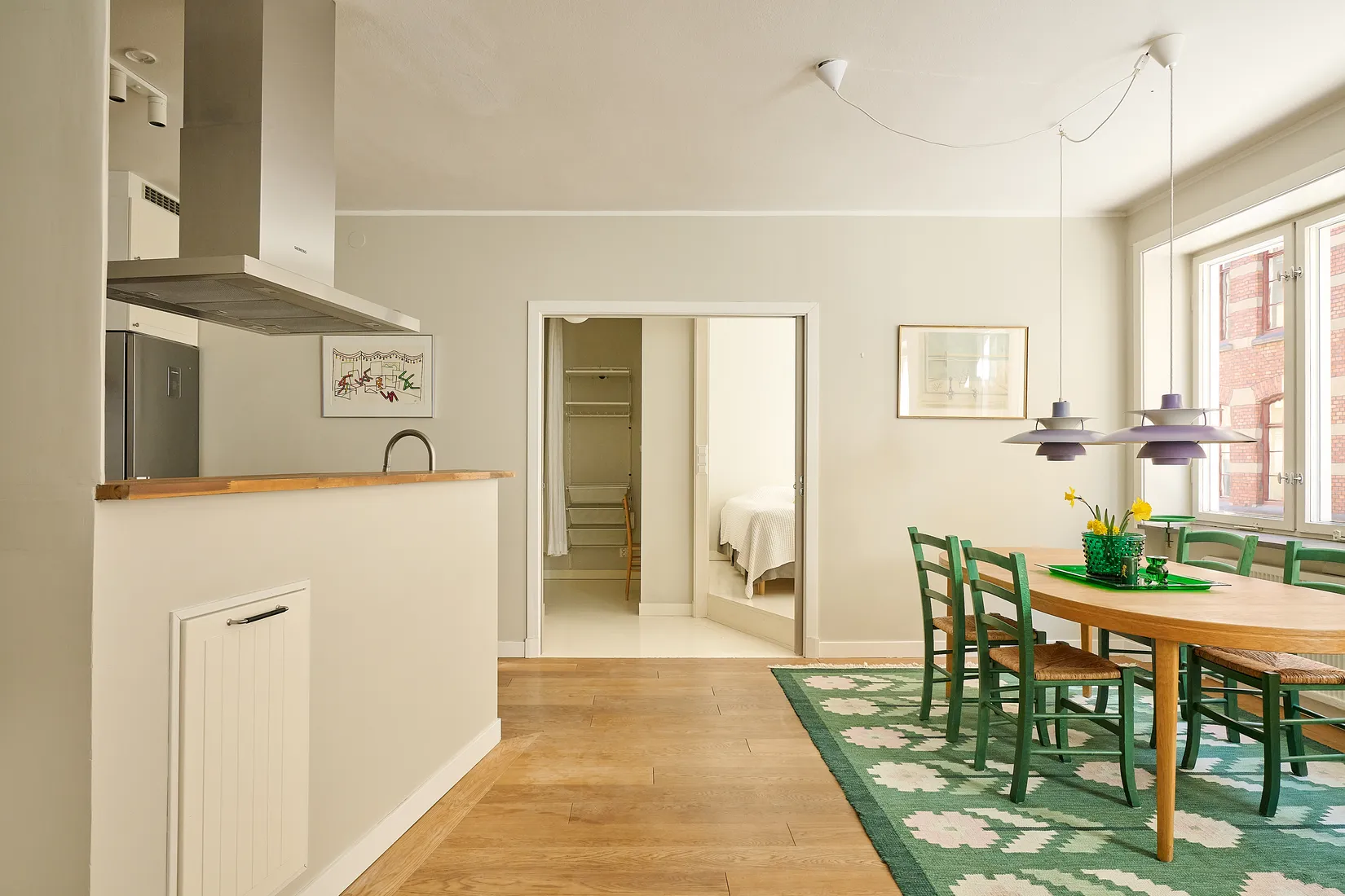 Bostadsrätt, Nytorgsgatan 15, Södermalm Katarina, Stockholm