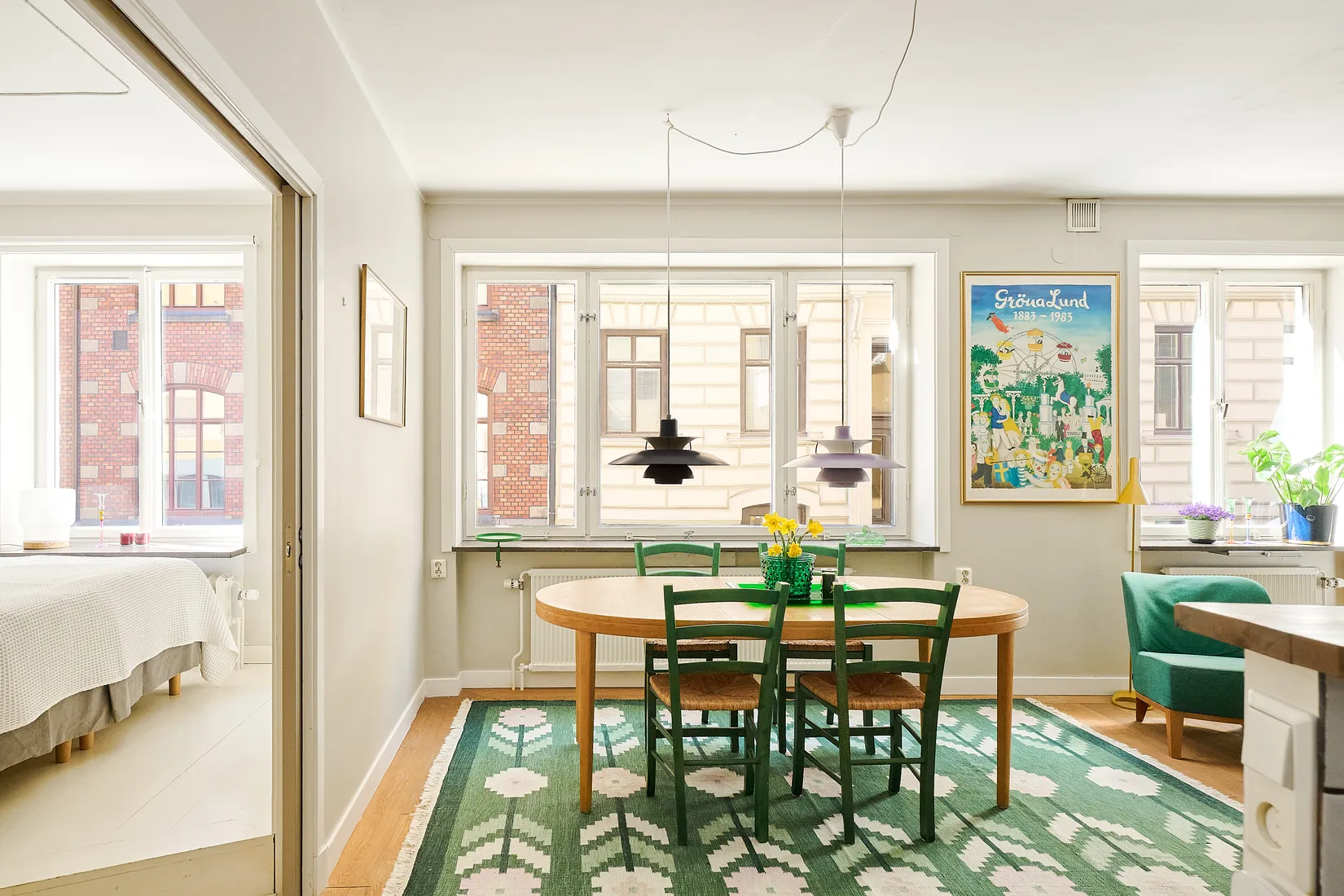 Bostadsrätt, Nytorgsgatan 15, Södermalm Katarina, Stockholm