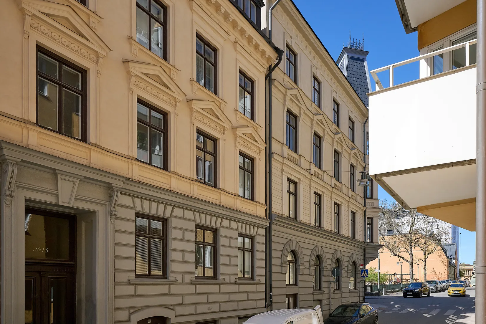 Bostadsrätt, Nytorgsgatan 15, Södermalm Katarina, Stockholm
