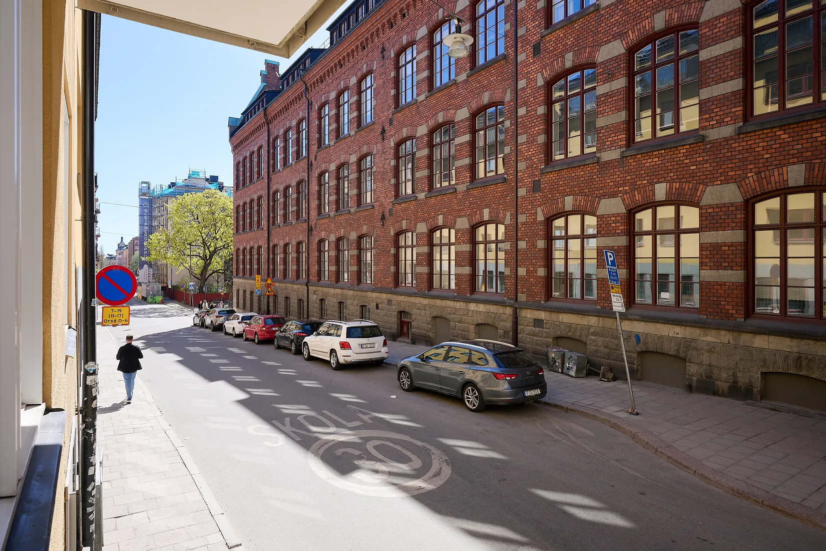 Bostadsrätt, Nytorgsgatan 15, Södermalm Katarina, Stockholm