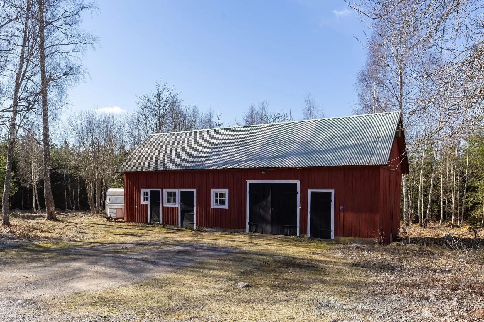 Villa, Nässjömåla 120, Nässjömåla, Nybro