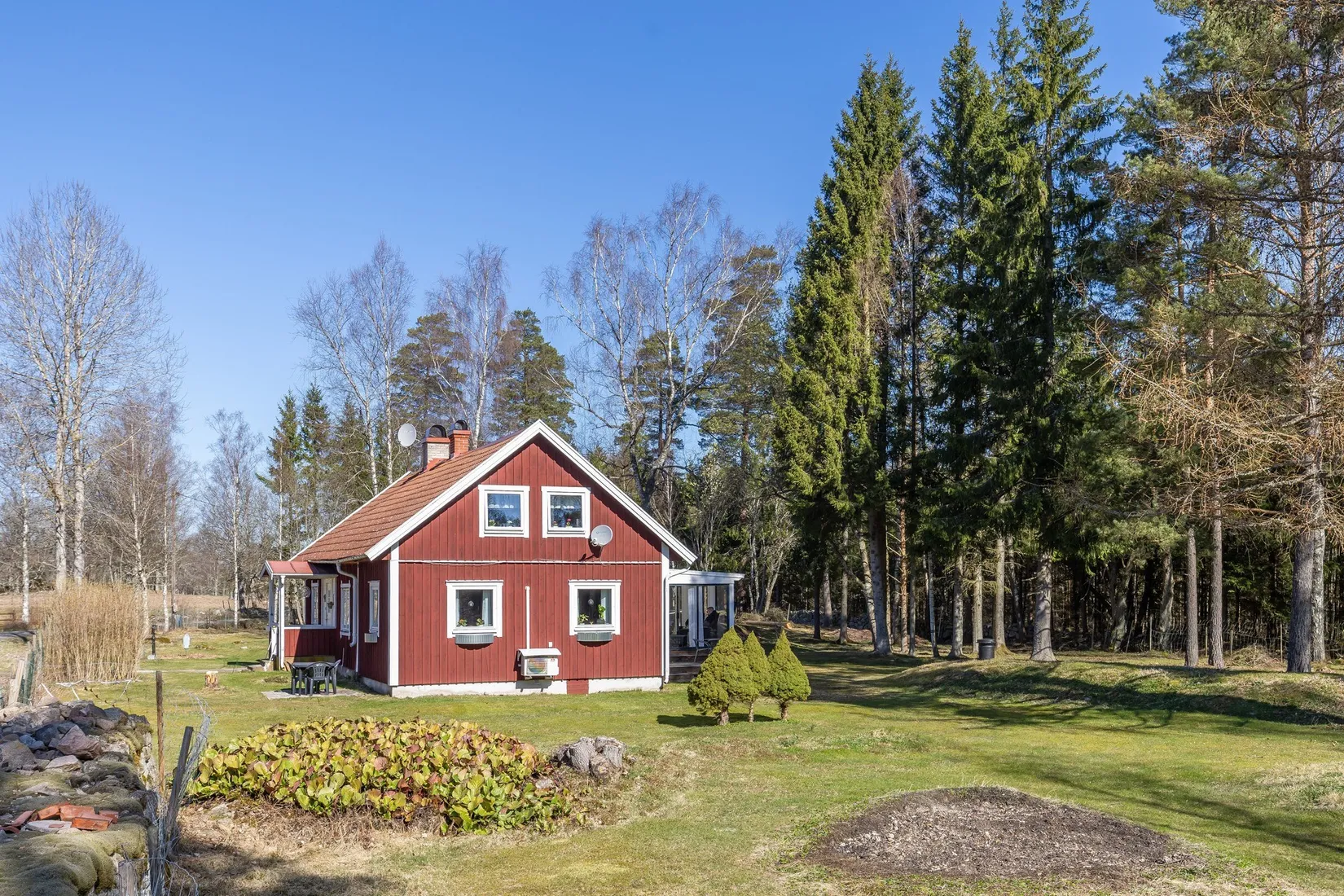Villa, Nässjömåla 120, Nässjömåla, Nybro