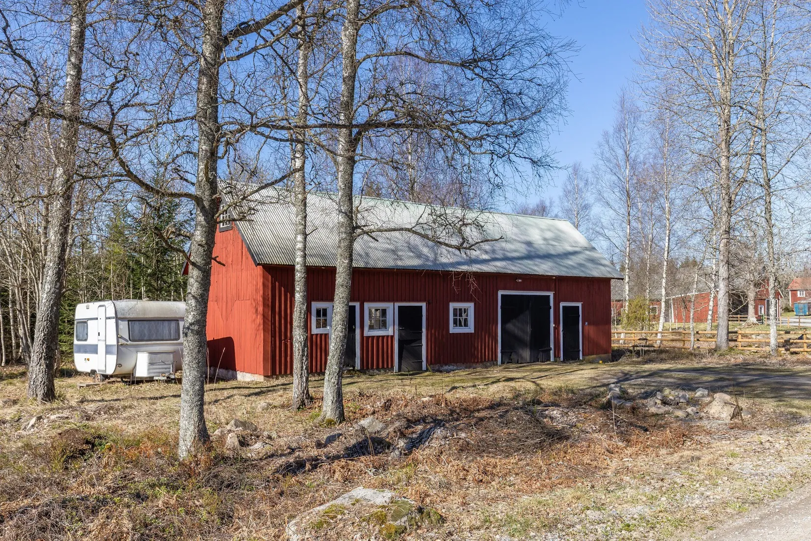 Villa, Nässjömåla 120, Nässjömåla, Nybro