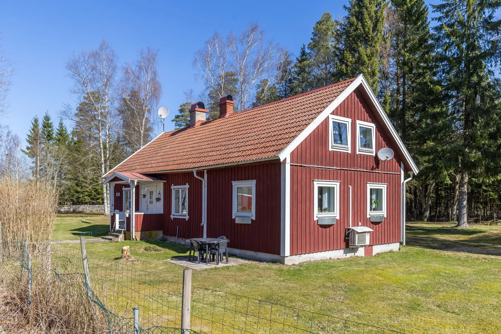 Villa, Nässjömåla 120, Nässjömåla, Nybro