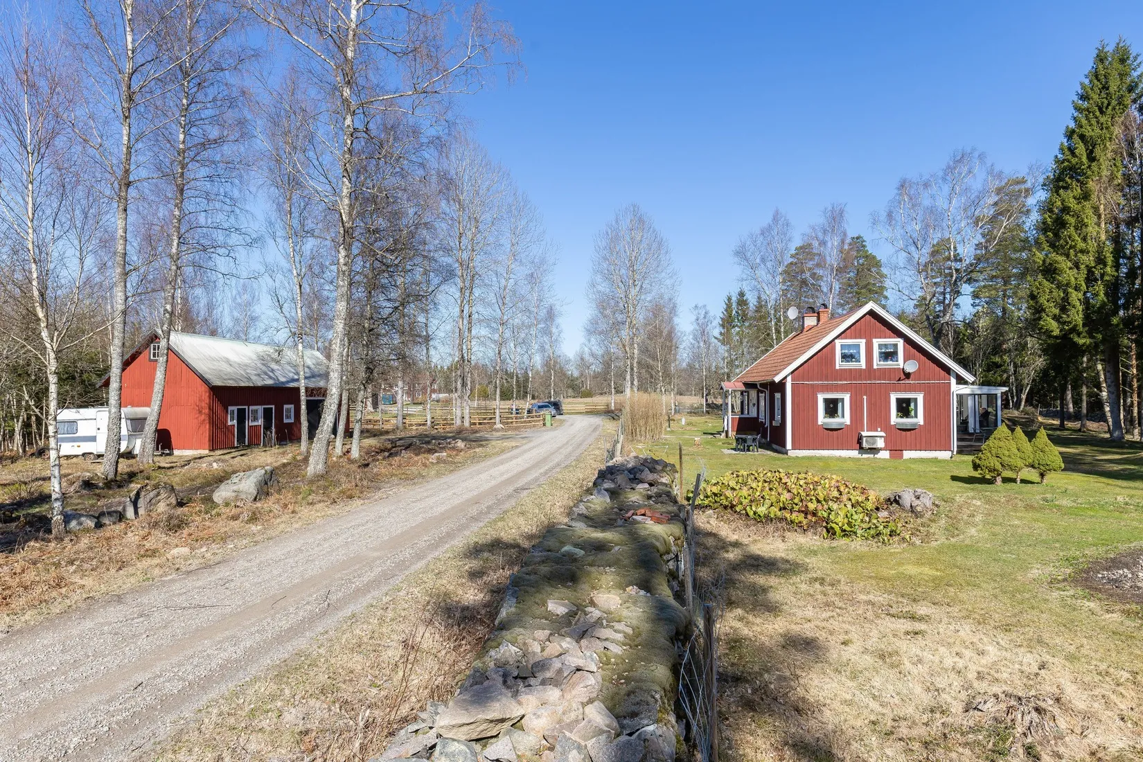 Villa, Nässjömåla 120, Nässjömåla, Nybro