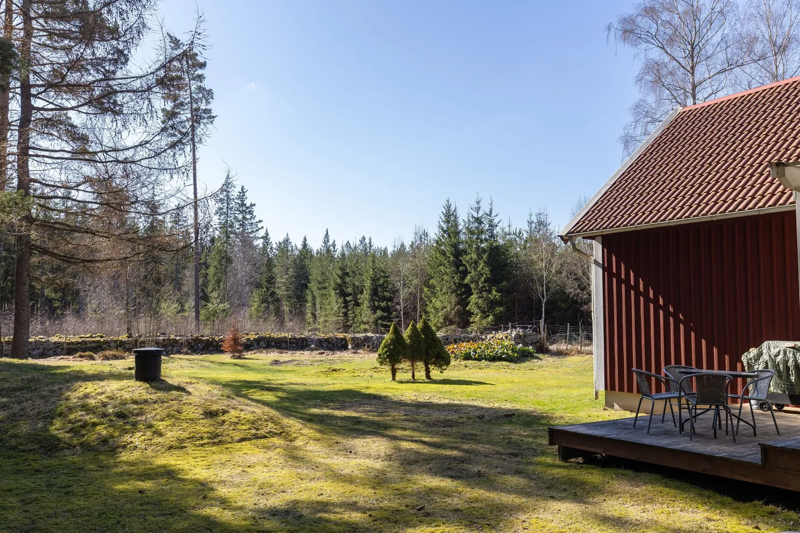 Villa, Nässjömåla 120, Nässjömåla, Nybro