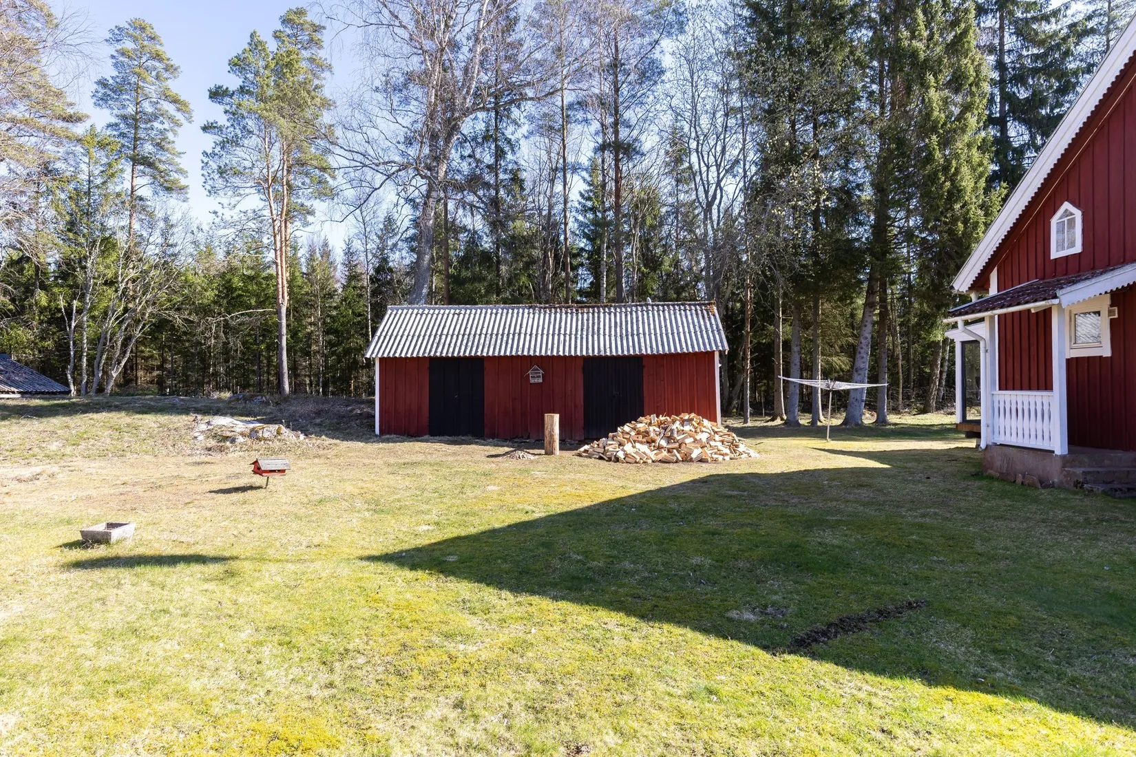 Villa, Nässjömåla 120, Nässjömåla, Nybro