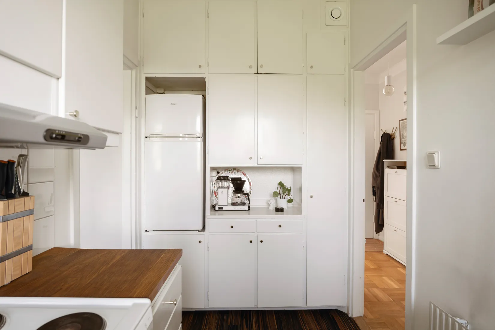 Bostadsrätt, Spångavägen 42D, vån 3/3, Bromma - Riksby, Stockholm
