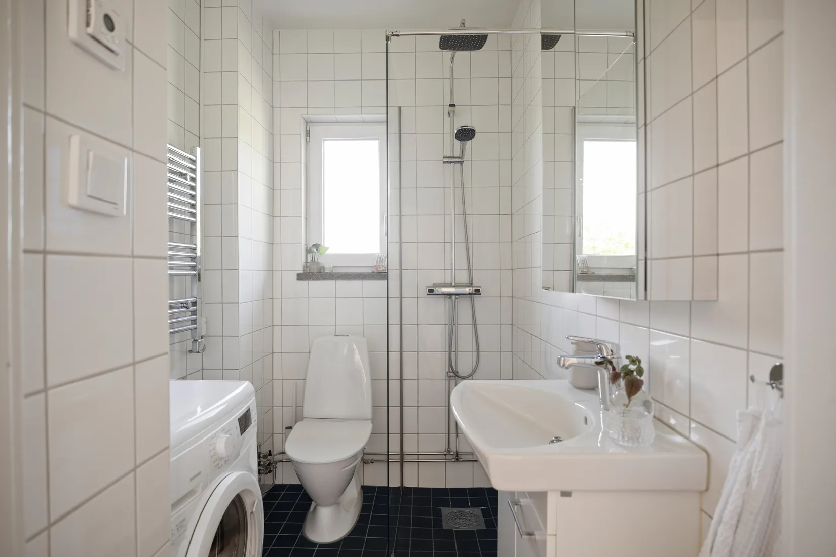 Bostadsrätt, Spångavägen 42D, vån 3/3, Bromma - Riksby, Stockholm