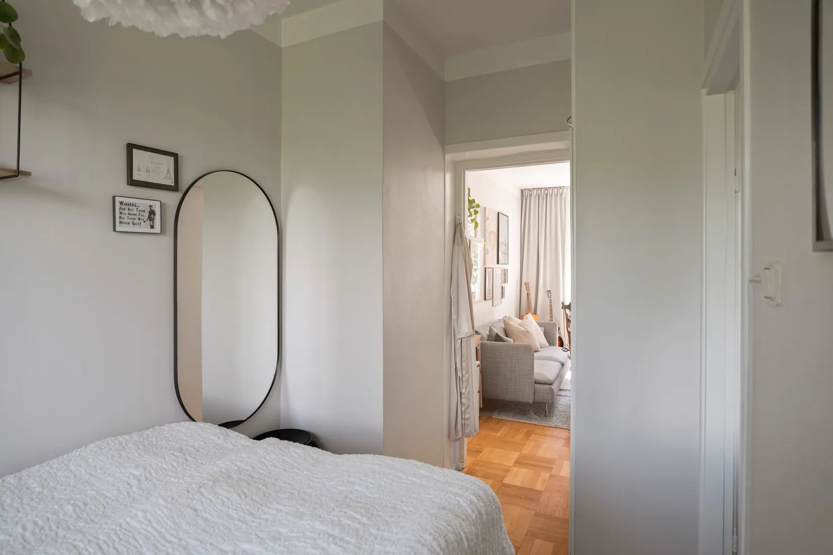 Bostadsrätt, Spångavägen 42D, vån 3/3, Bromma - Riksby, Stockholm