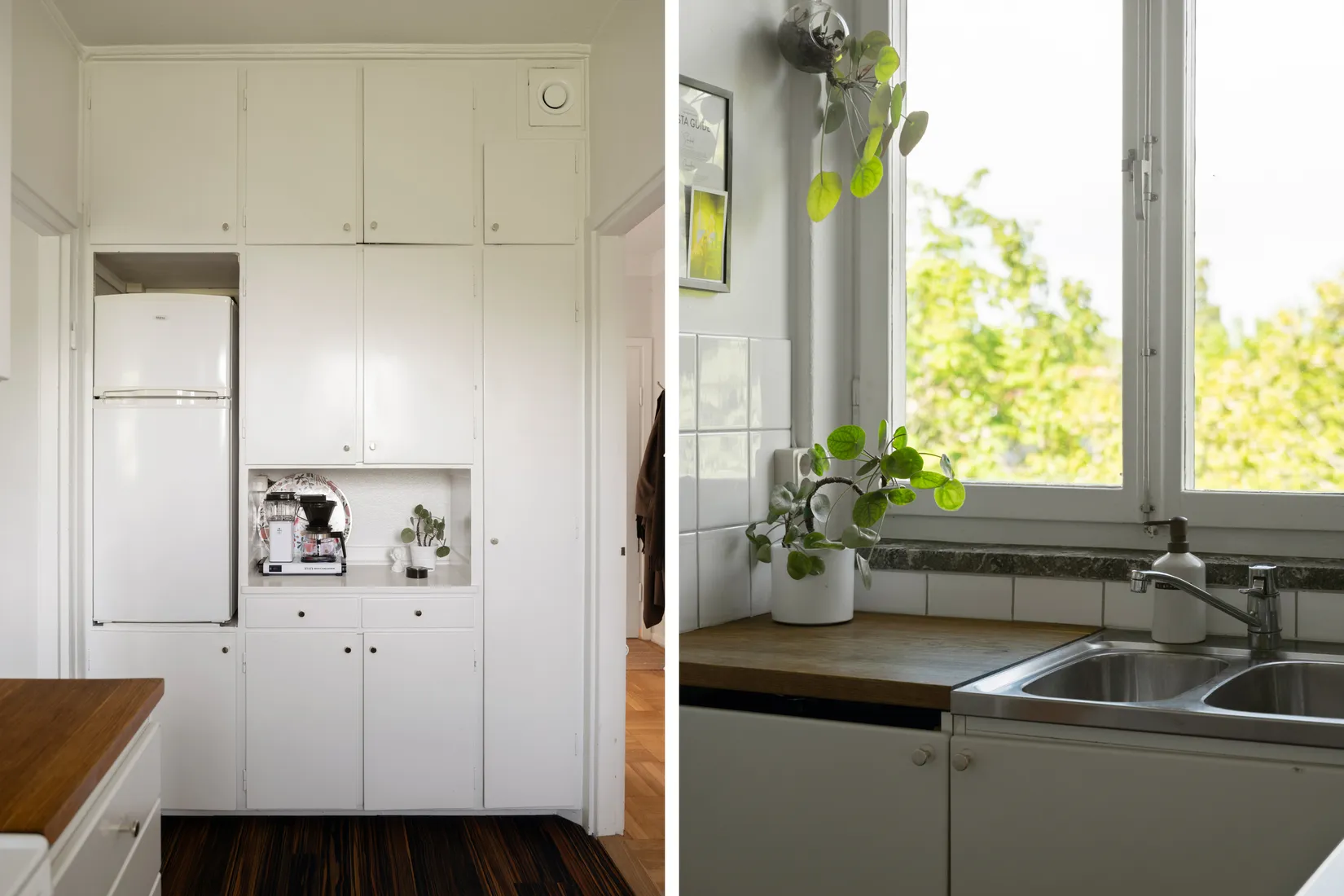Bostadsrätt, Spångavägen 42D, vån 3/3, Bromma - Riksby, Stockholm
