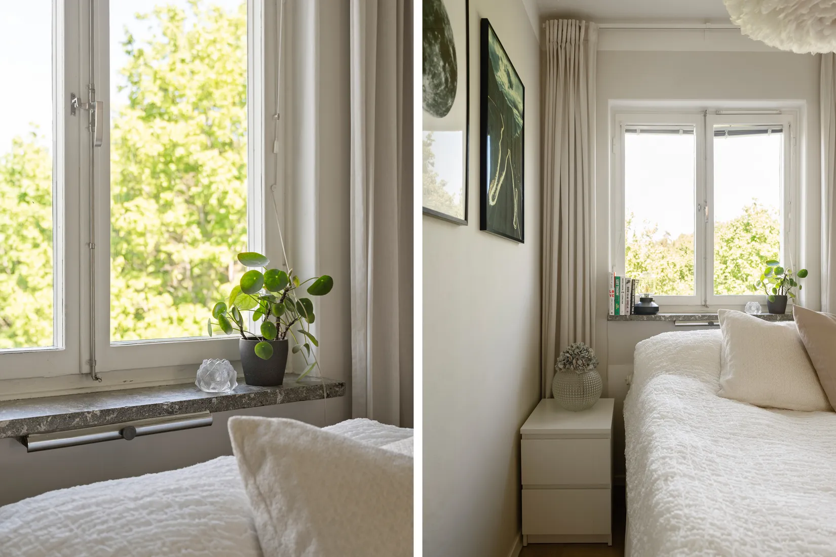 Bostadsrätt, Spångavägen 42D, vån 3/3, Bromma - Riksby, Stockholm
