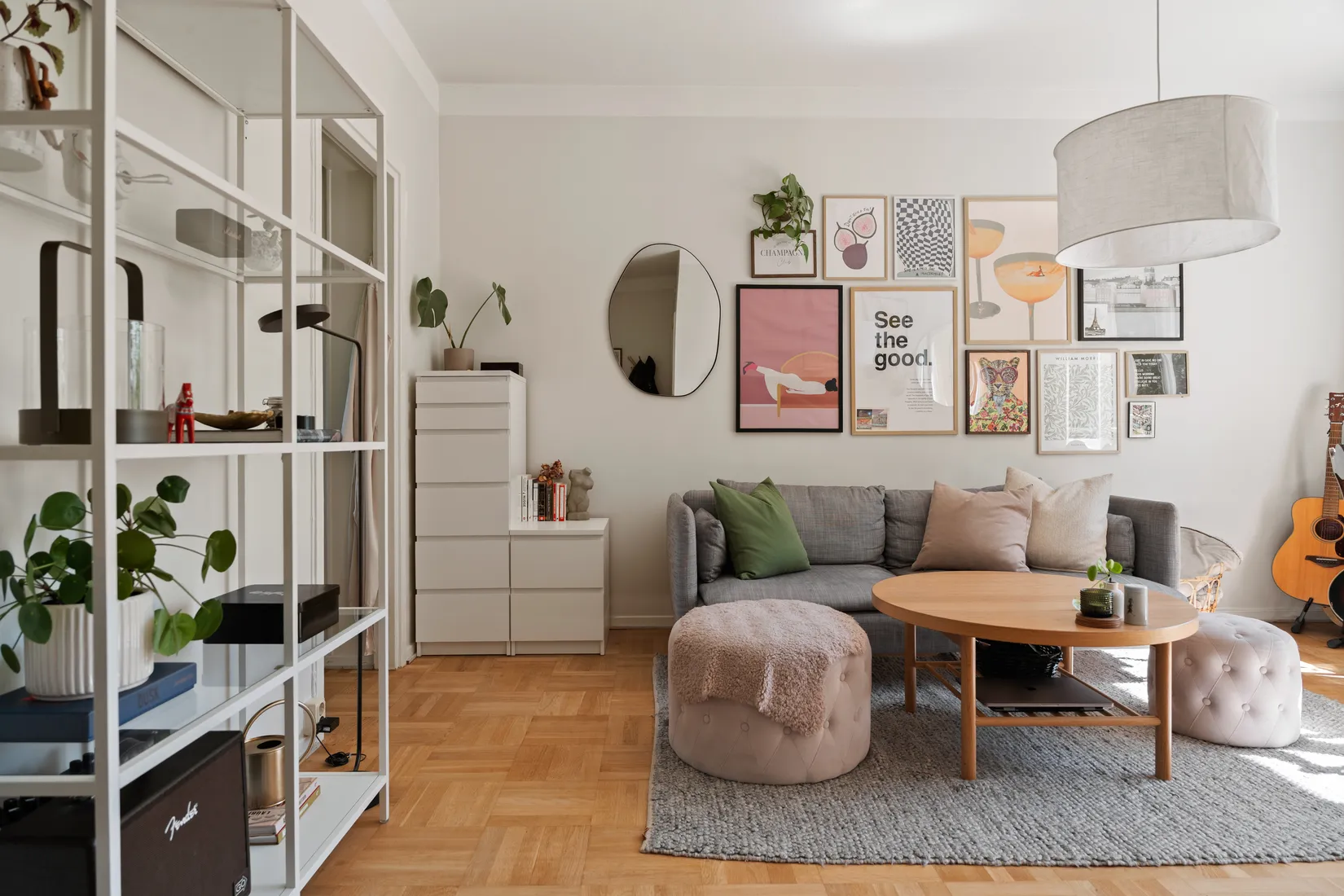 Bostadsrätt, Spångavägen 42D, vån 3/3, Bromma - Riksby, Stockholm