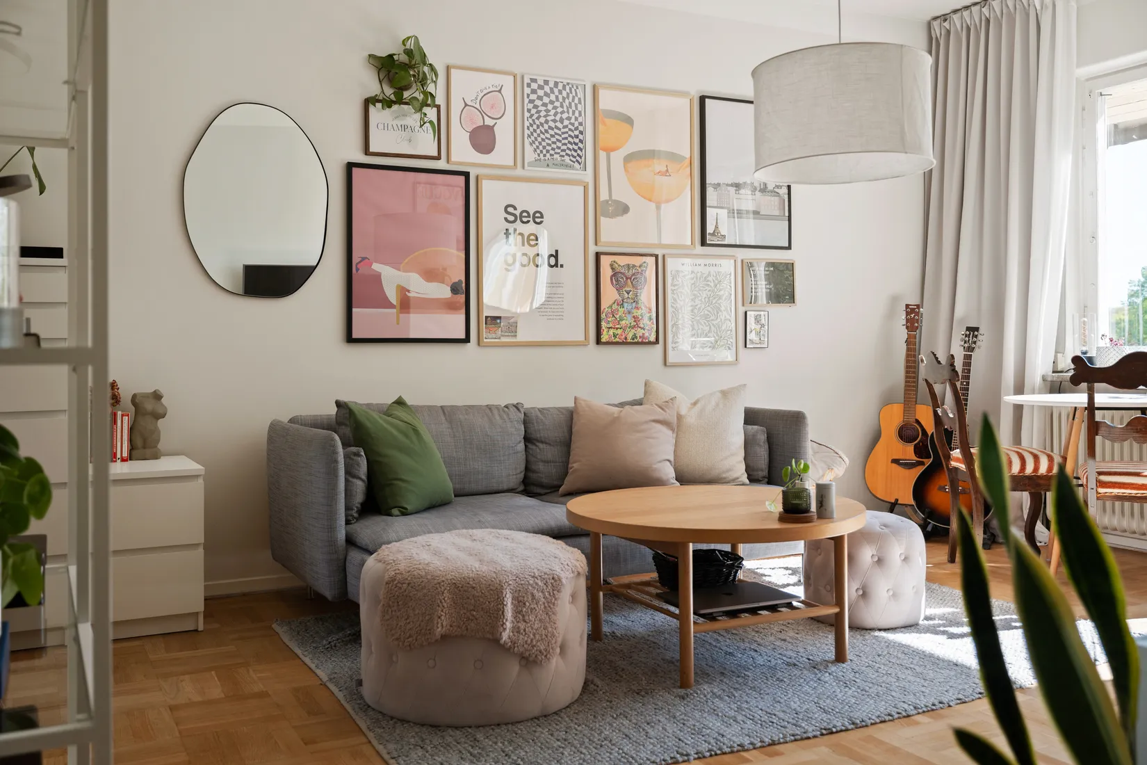 Bostadsrätt, Spångavägen 42D, vån 3/3, Bromma - Riksby, Stockholm