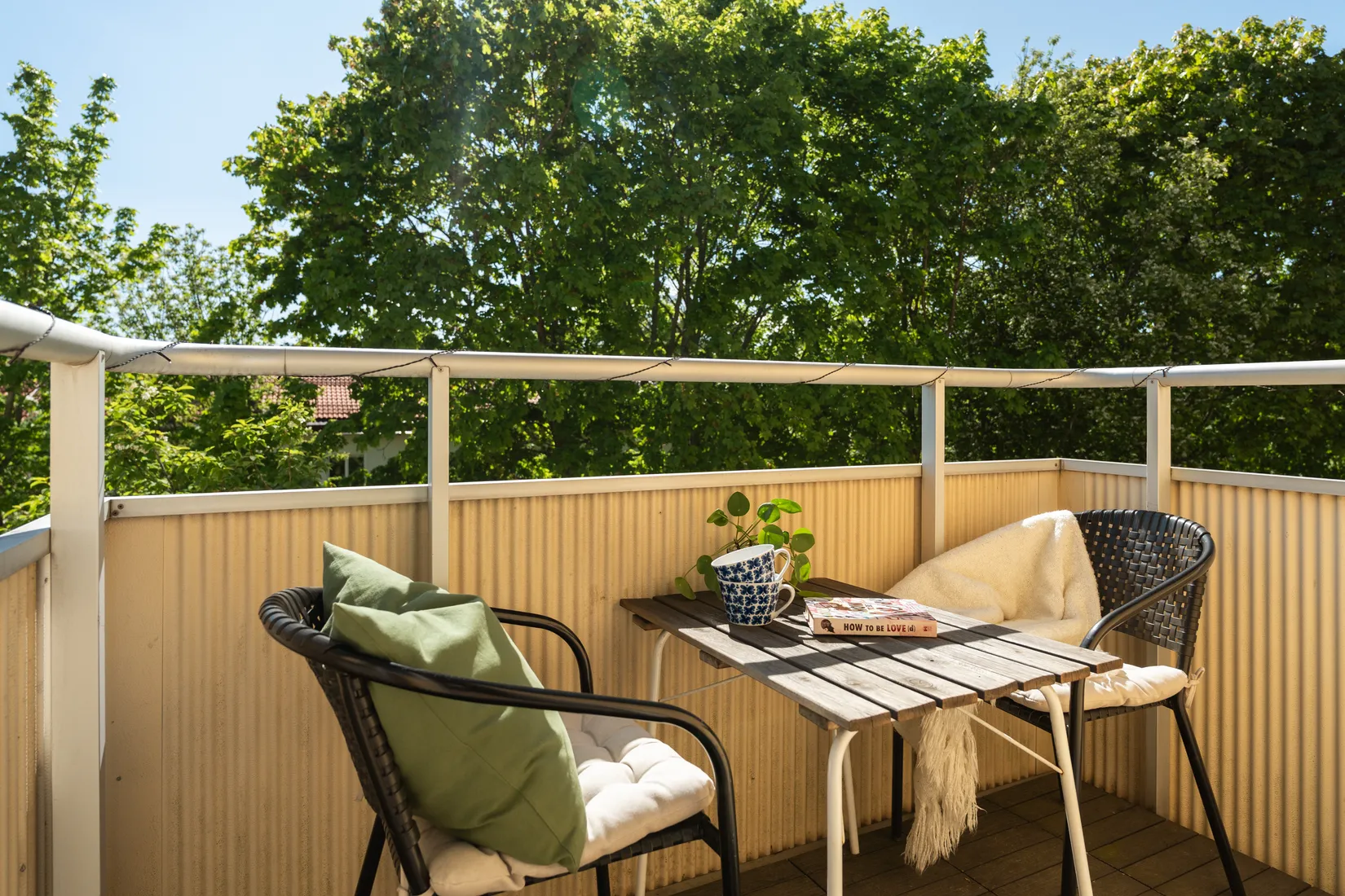 Bostadsrätt, Spångavägen 42D, vån 3/3, Bromma - Riksby, Stockholm