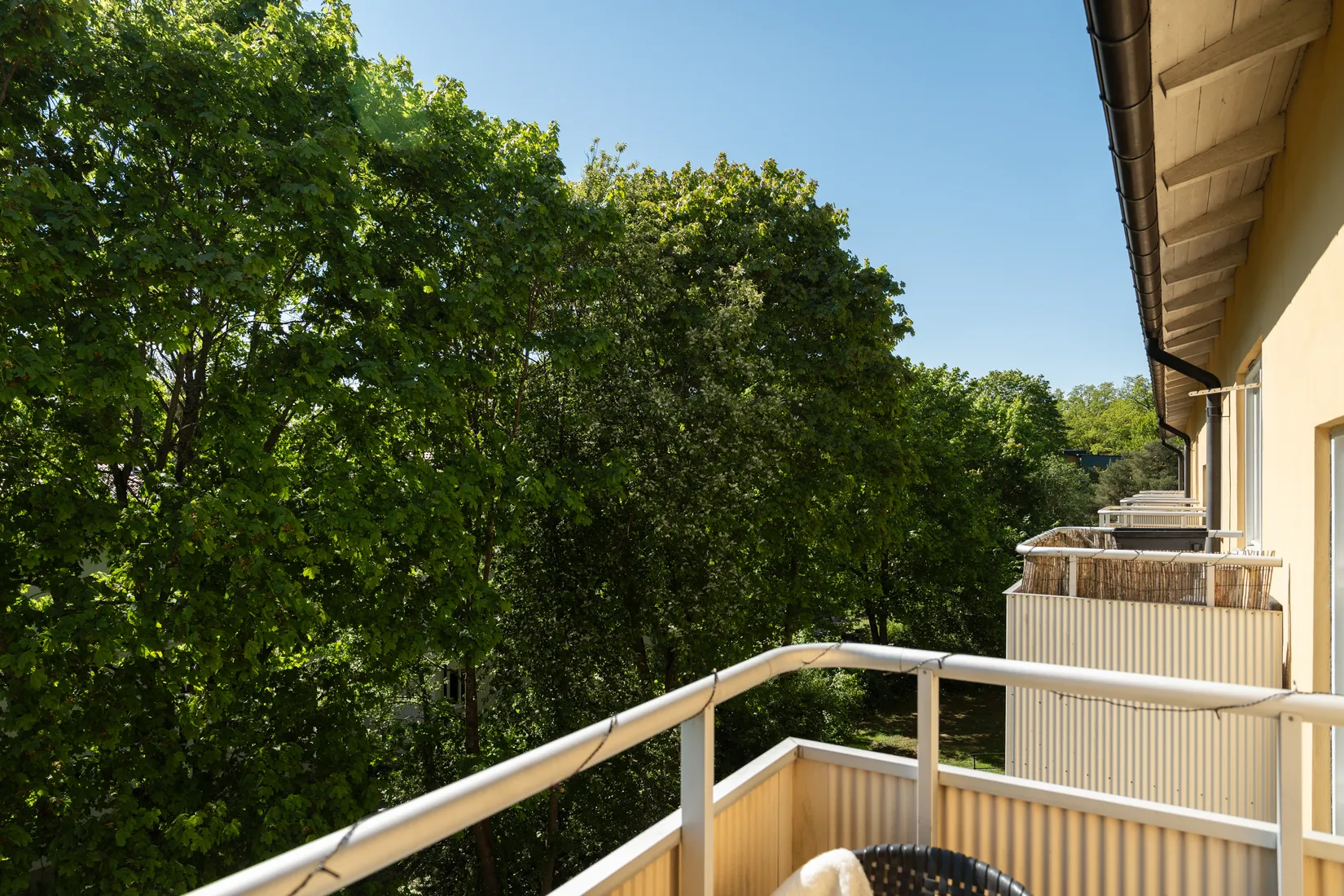 Bostadsrätt, Spångavägen 42D, vån 3/3, Bromma - Riksby, Stockholm