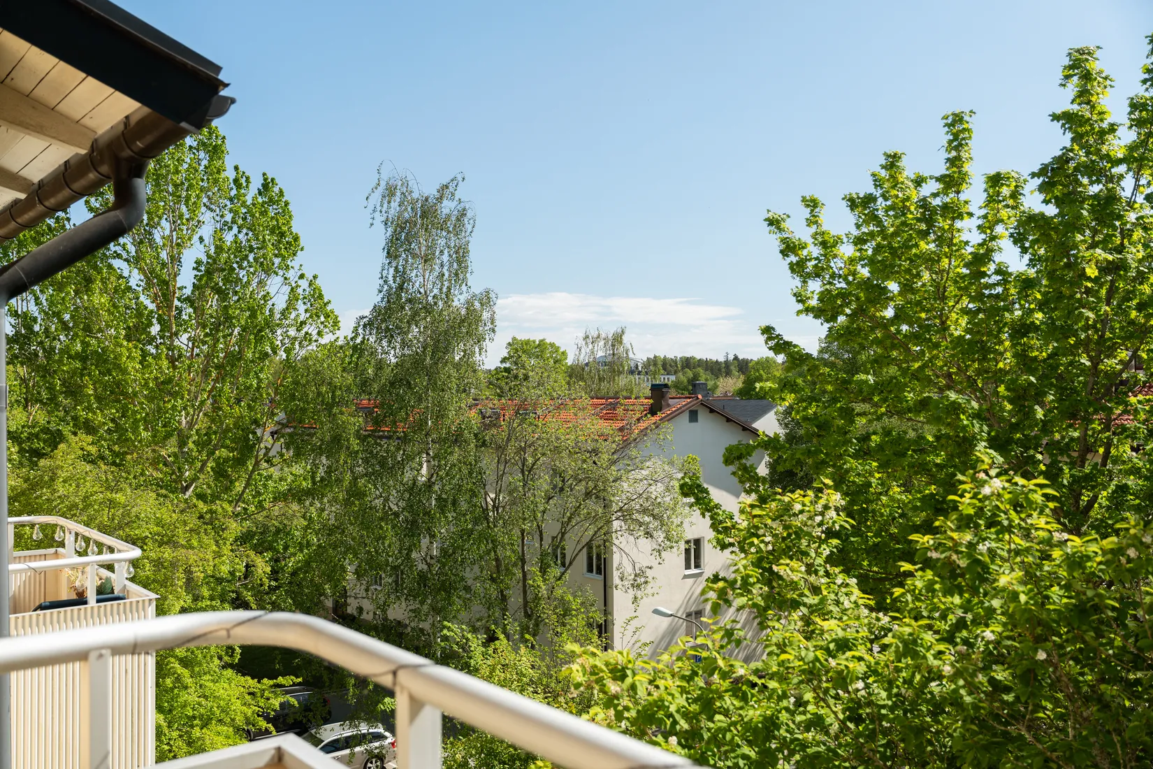 Bostadsrätt, Spångavägen 42D, vån 3/3, Bromma - Riksby, Stockholm