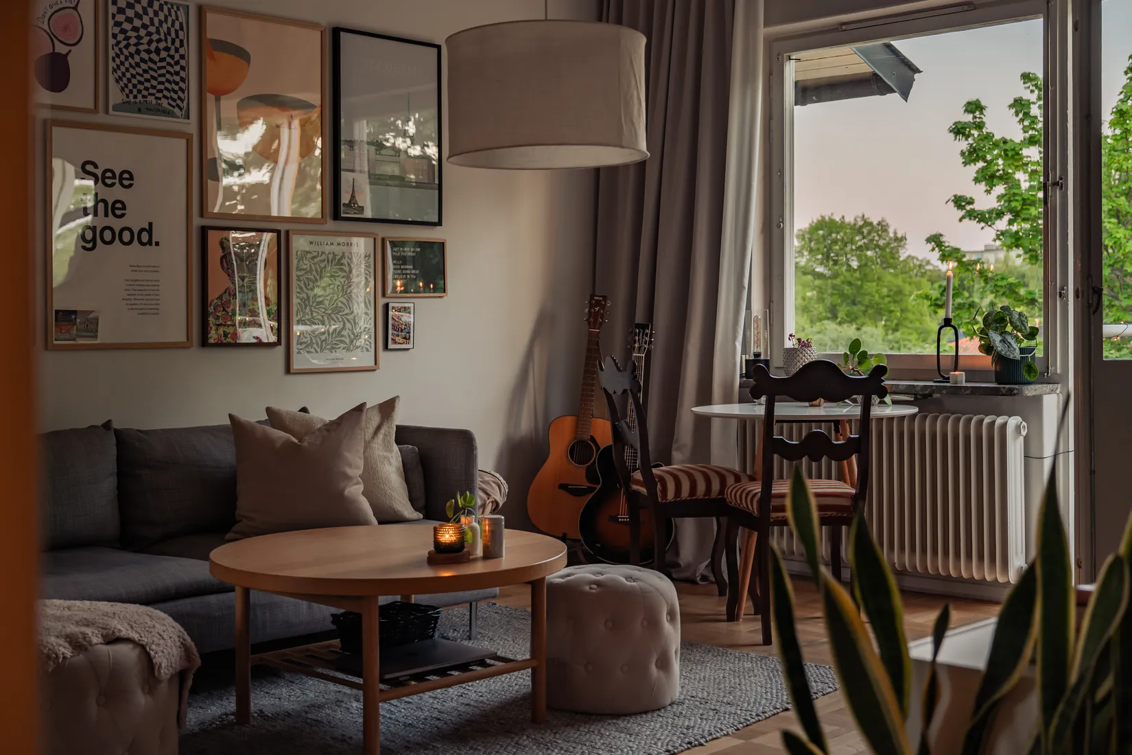 Bostadsrätt, Spångavägen 42D, vån 3/3, Bromma - Riksby, Stockholm