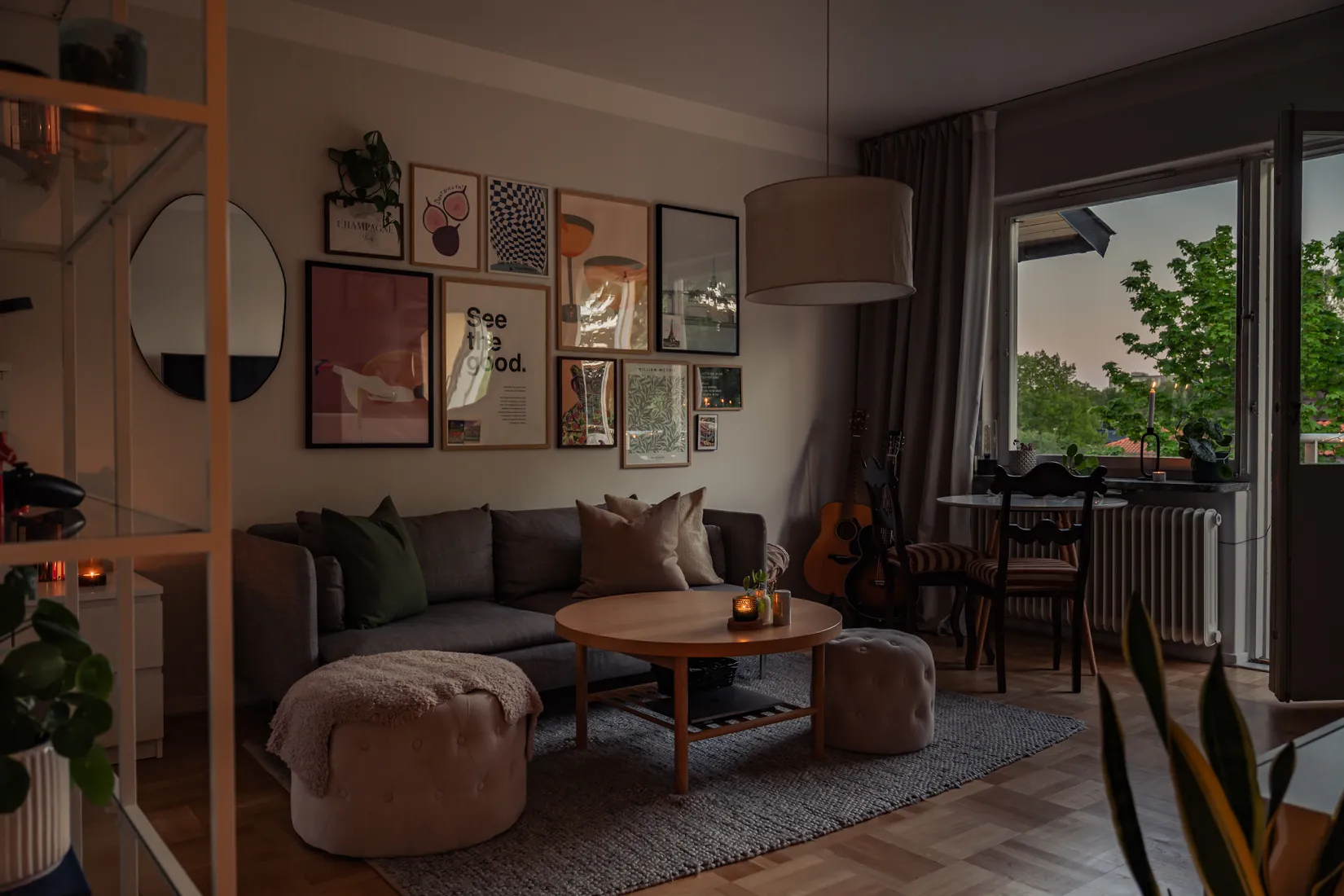 Bostadsrätt, Spångavägen 42D, vån 3/3, Bromma - Riksby, Stockholm