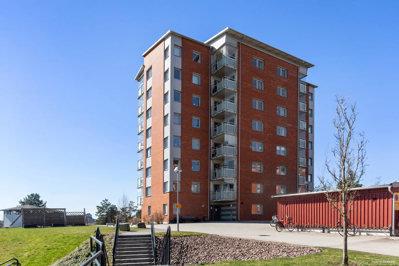 Bostadsrätt, Rudsbergsvägen 40, Rud, Karlstad