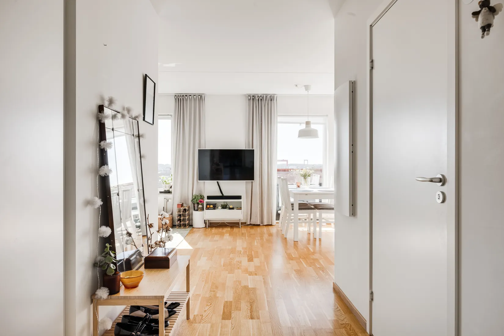 Bostadsrätt, Inägogatan 21A, VÅNING 7, Övre Eriksberg, Göteborg