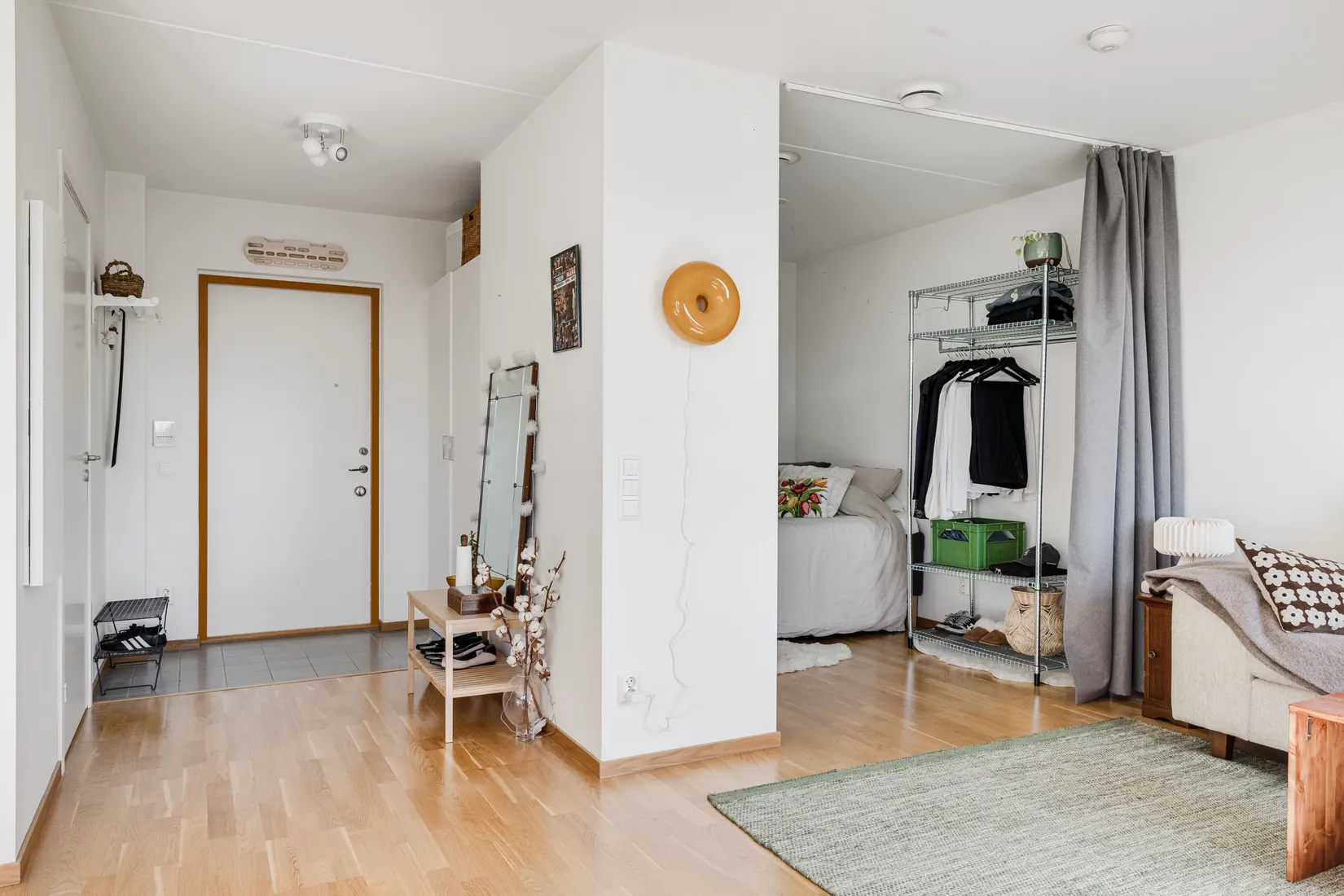 Bostadsrätt, Inägogatan 21A, VÅNING 7, Övre Eriksberg, Göteborg