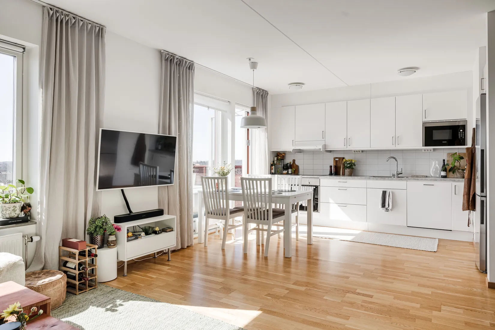 Bostadsrätt, Inägogatan 21A, VÅNING 7, Övre Eriksberg, Göteborg