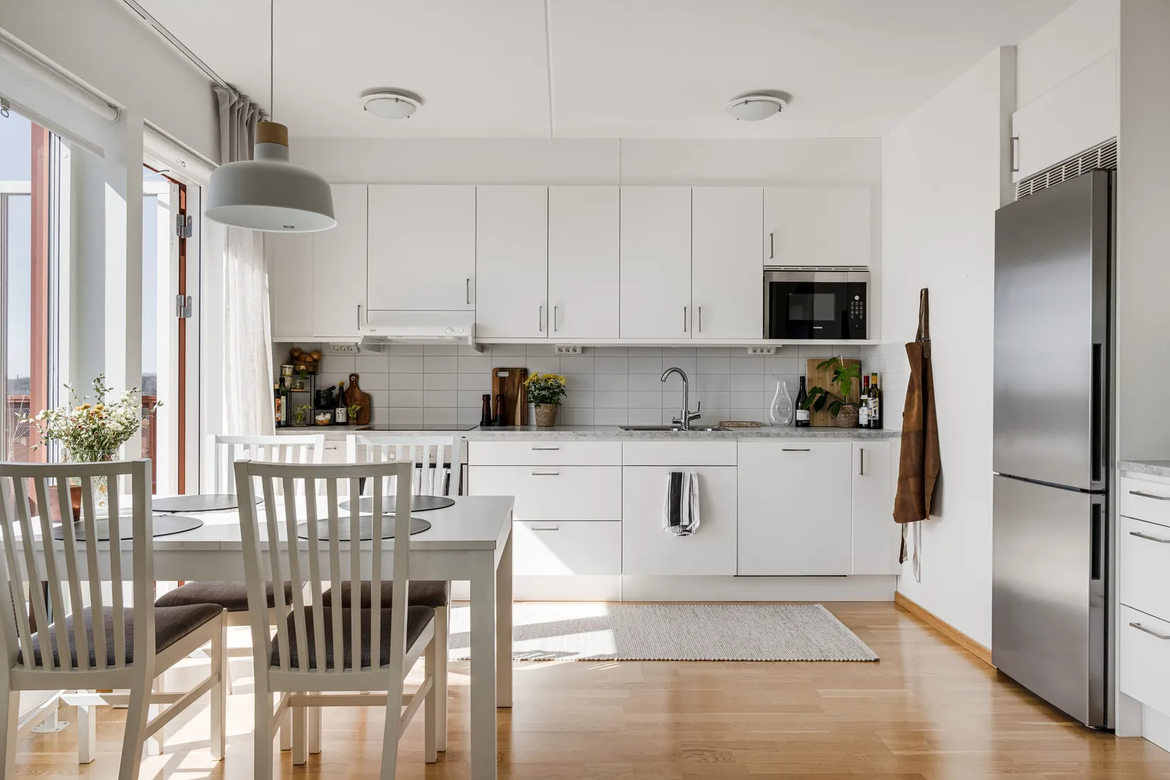 Bostadsrätt, Inägogatan 21A, VÅNING 7, Övre Eriksberg, Göteborg