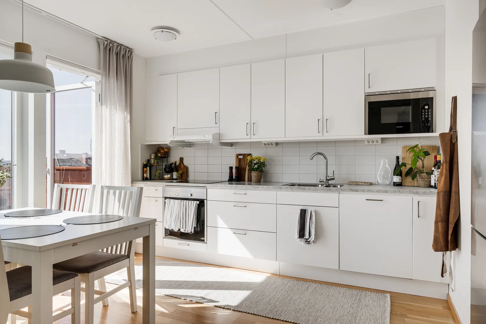 Bostadsrätt, Inägogatan 21A, VÅNING 7, Övre Eriksberg, Göteborg