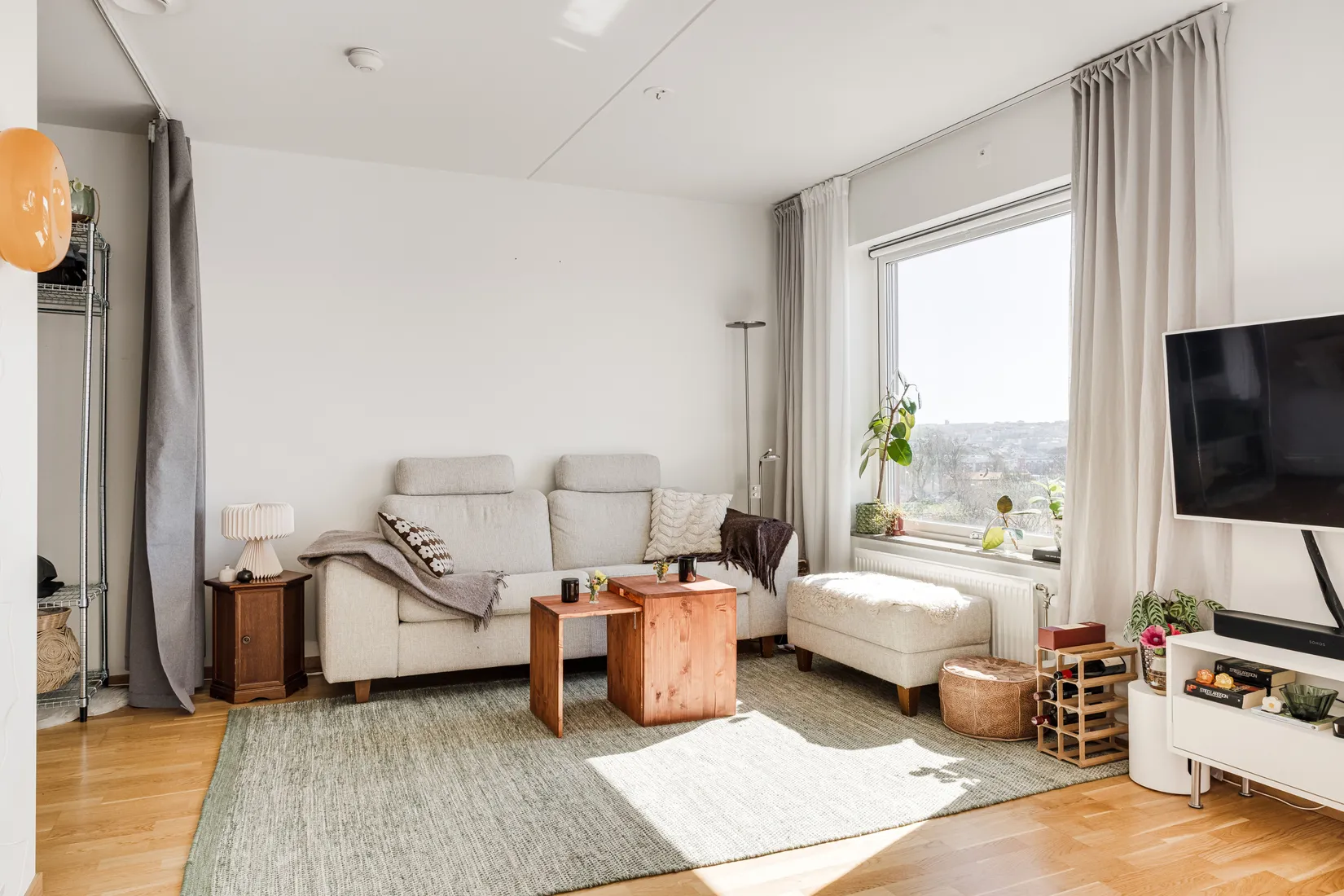 Bostadsrätt, Inägogatan 21A, VÅNING 7, Övre Eriksberg, Göteborg